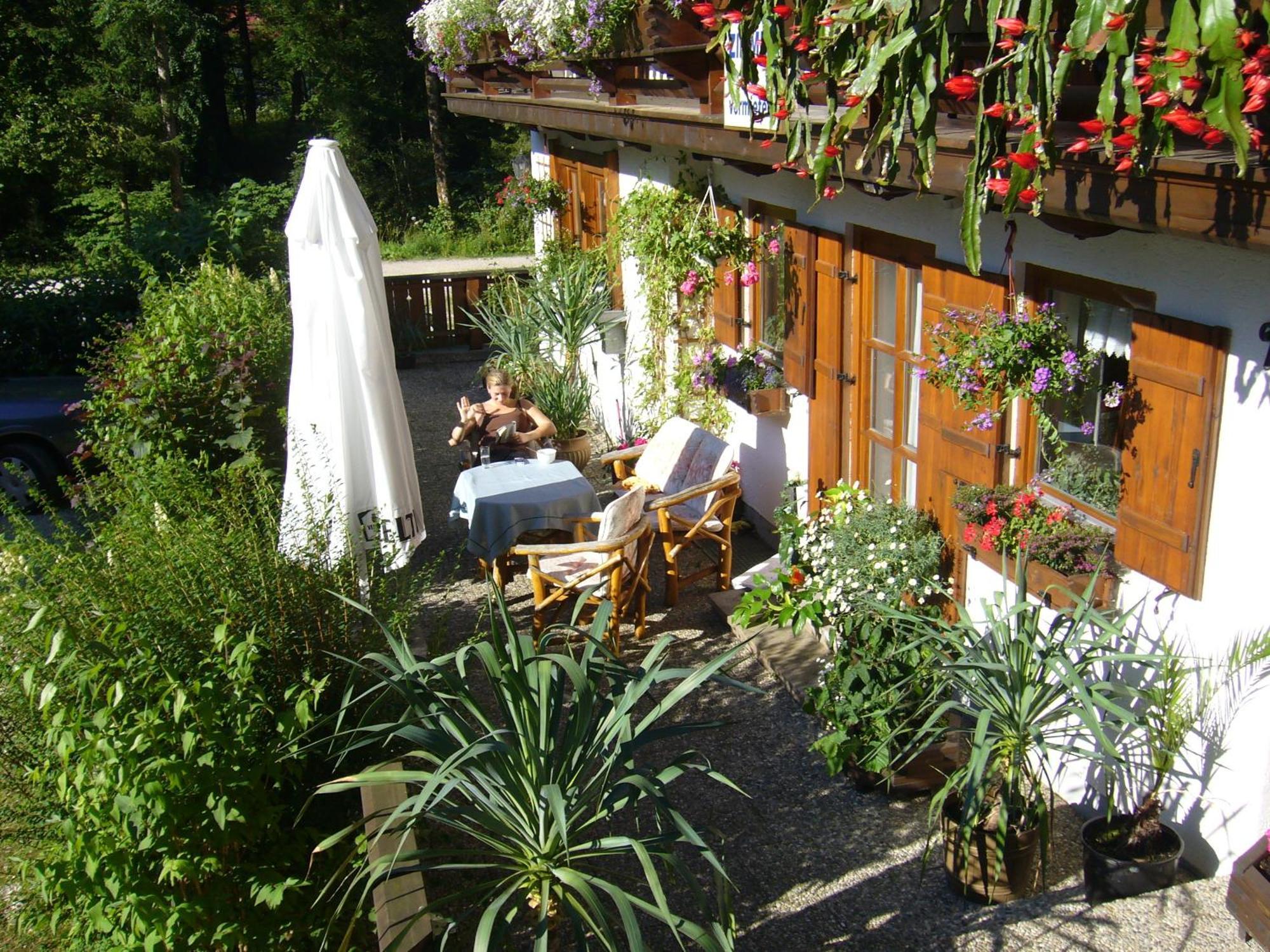Alpenchalet Bianca Ramsau bei Berchtesgaden Екстериор снимка