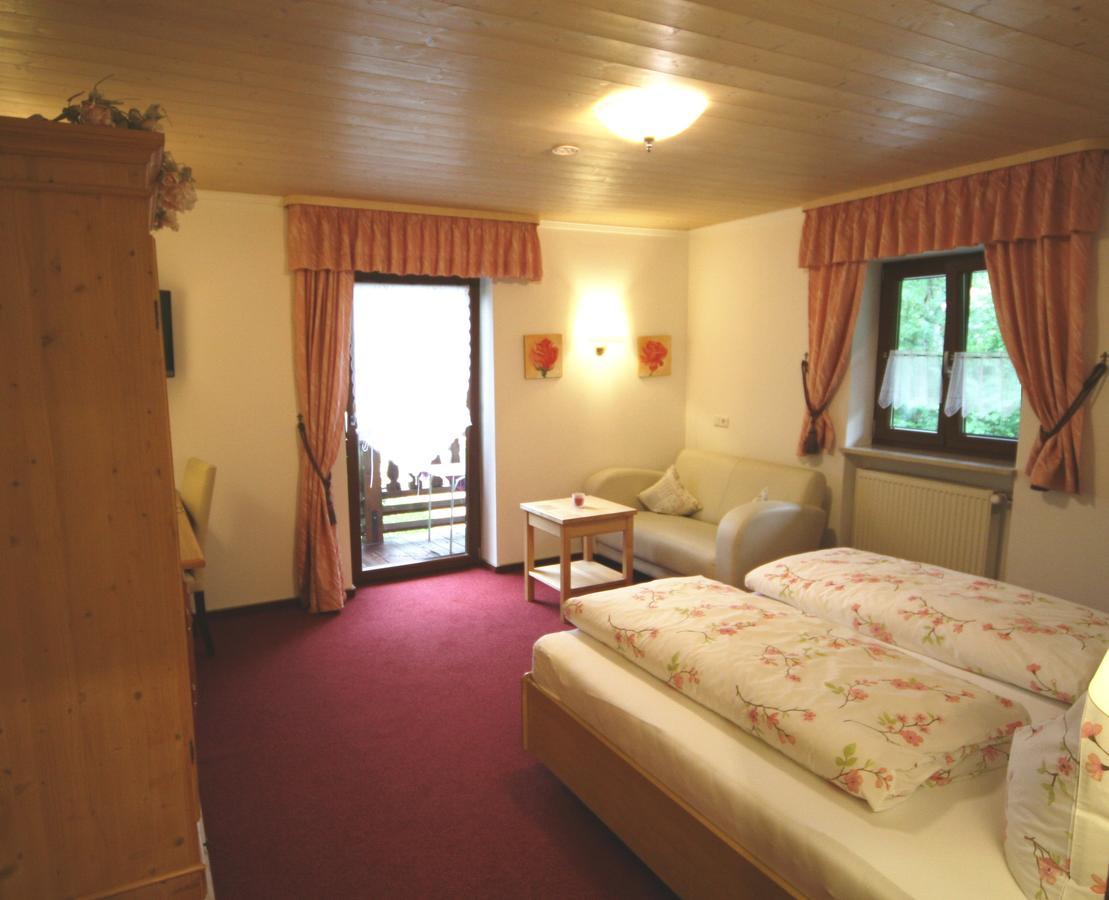 Alpenchalet Bianca Ramsau bei Berchtesgaden Екстериор снимка